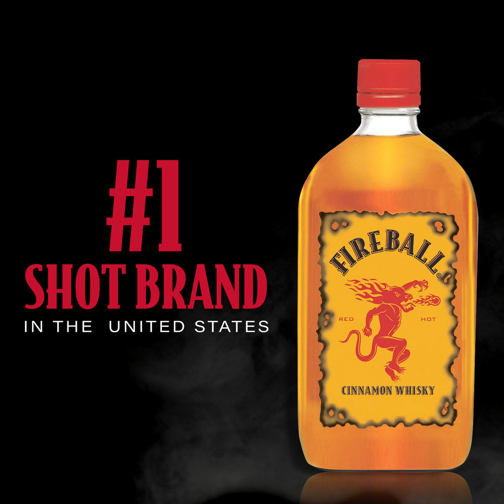 Fireball Cinnamon Whisky 375 ml product image 5