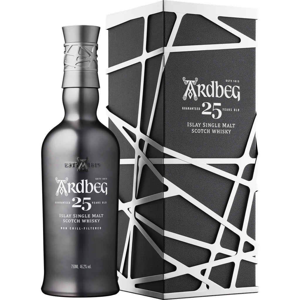 Ardbeg 25 Year Single Malt Scotch 750 ml product image 2
