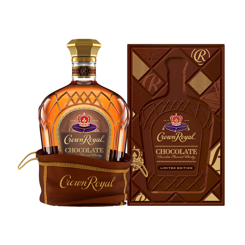 Crown Royal Chocolate Limited Edition Whisky 750 ml product image 7