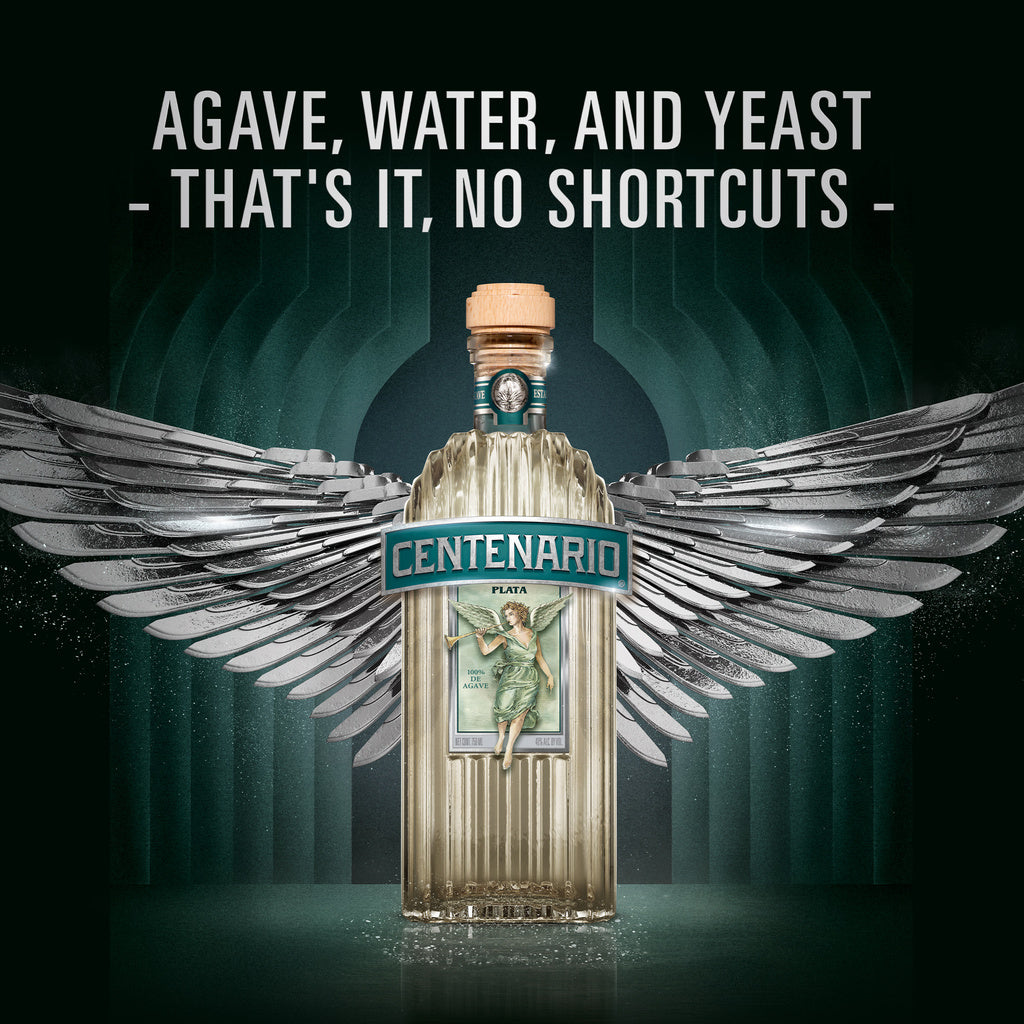 Gran Centenario Tequila Plata 750 ml product image 6