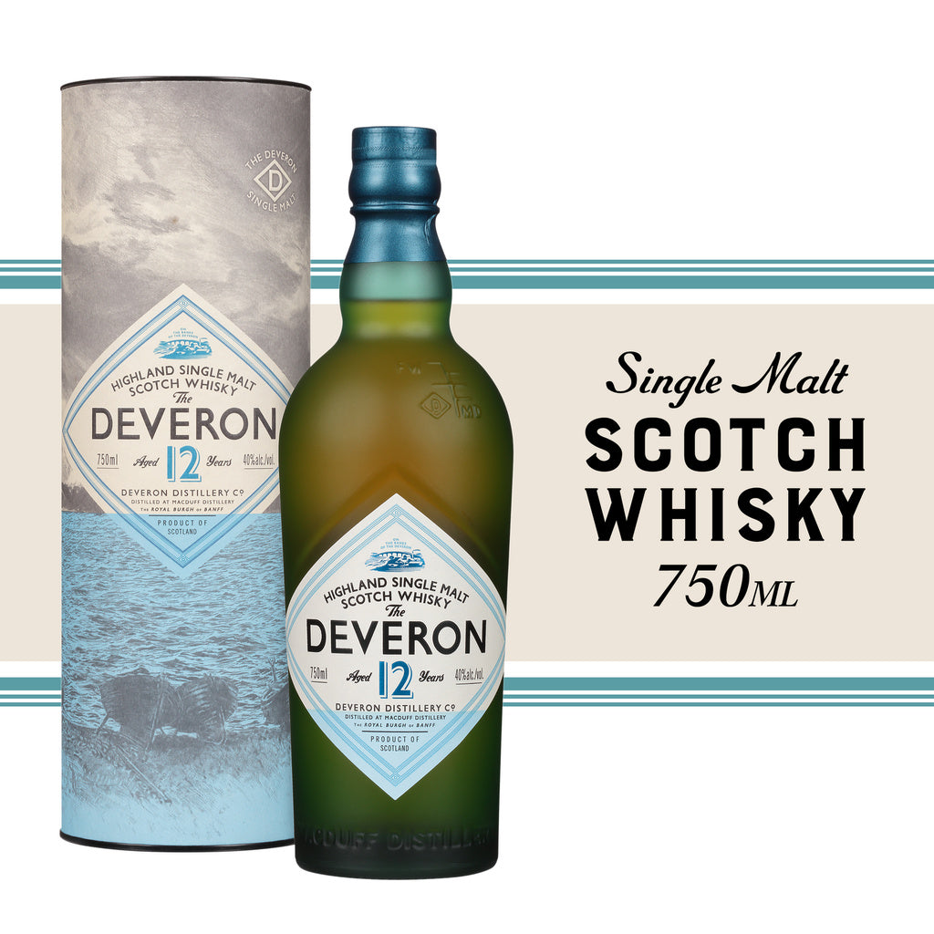 Deveron 12 Year 750 ml