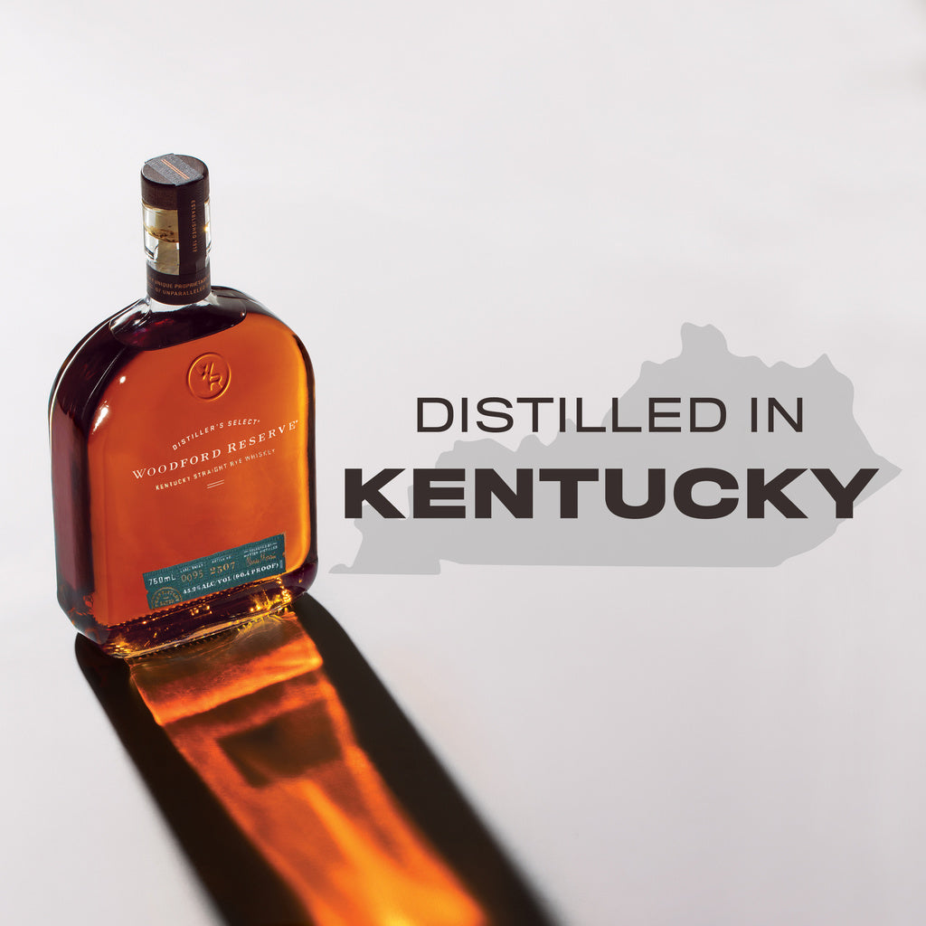 Woodford Reserve Straight Rye 375 ml product image 13