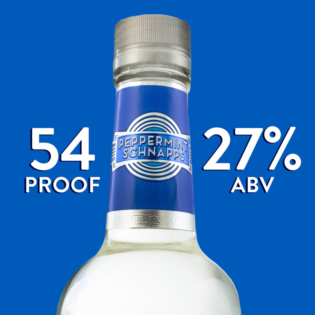 Mr. Boston Peppermint Schnapps 750 ml product image 17
