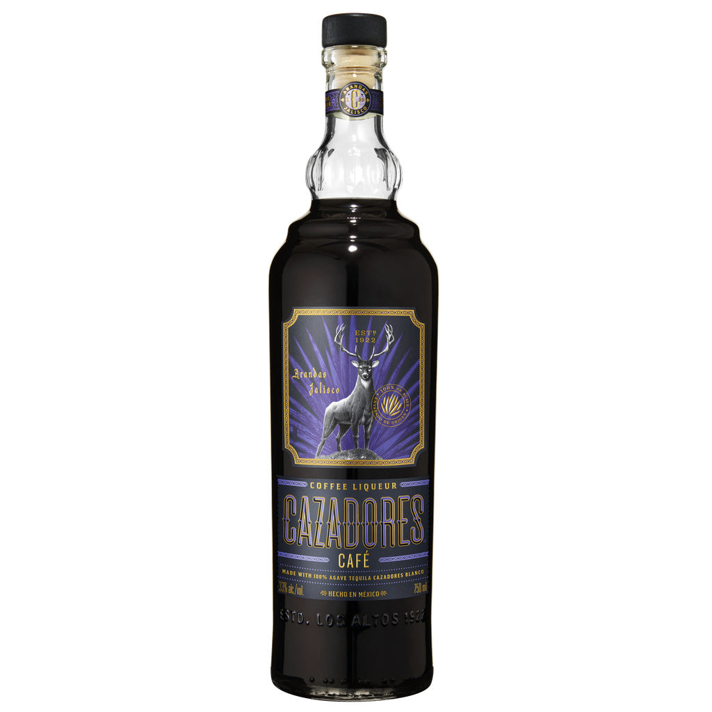 Cazadores Cafe Liqueur 750 ml