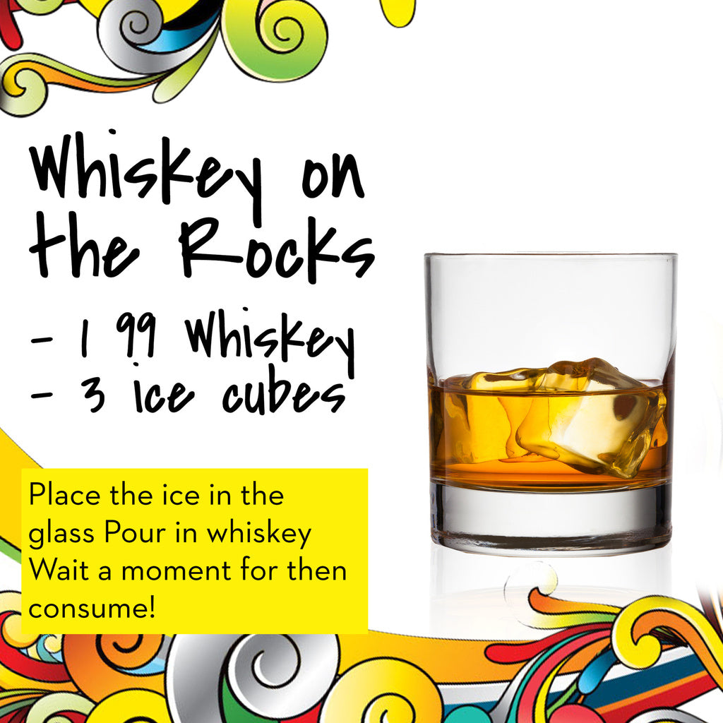 99 Whiskey (12 pack) 50 ml product image 10