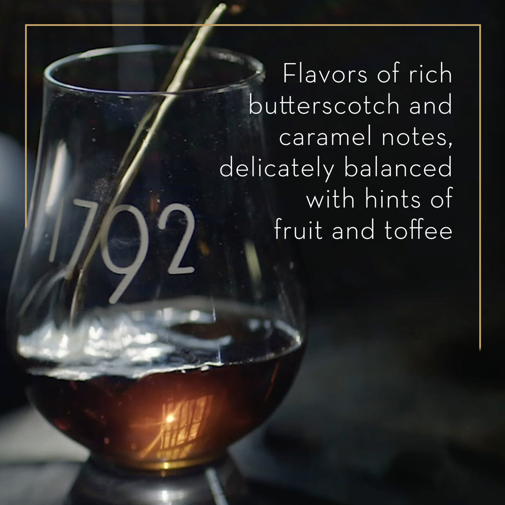 1792 Single Barrel Kentucky Straight Bourbon Whiskey 750 ml product image 5