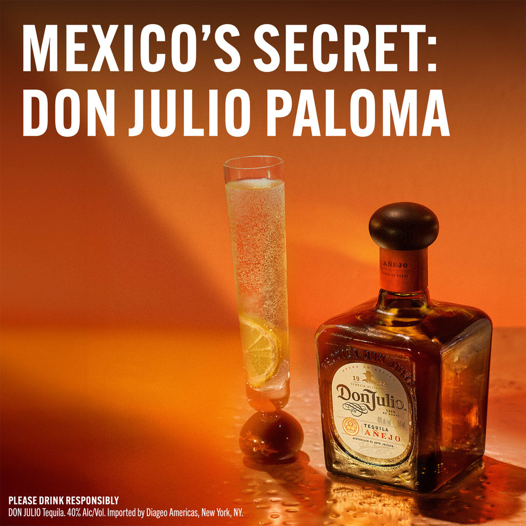 Don Julio Añejo 375 ml product image 9