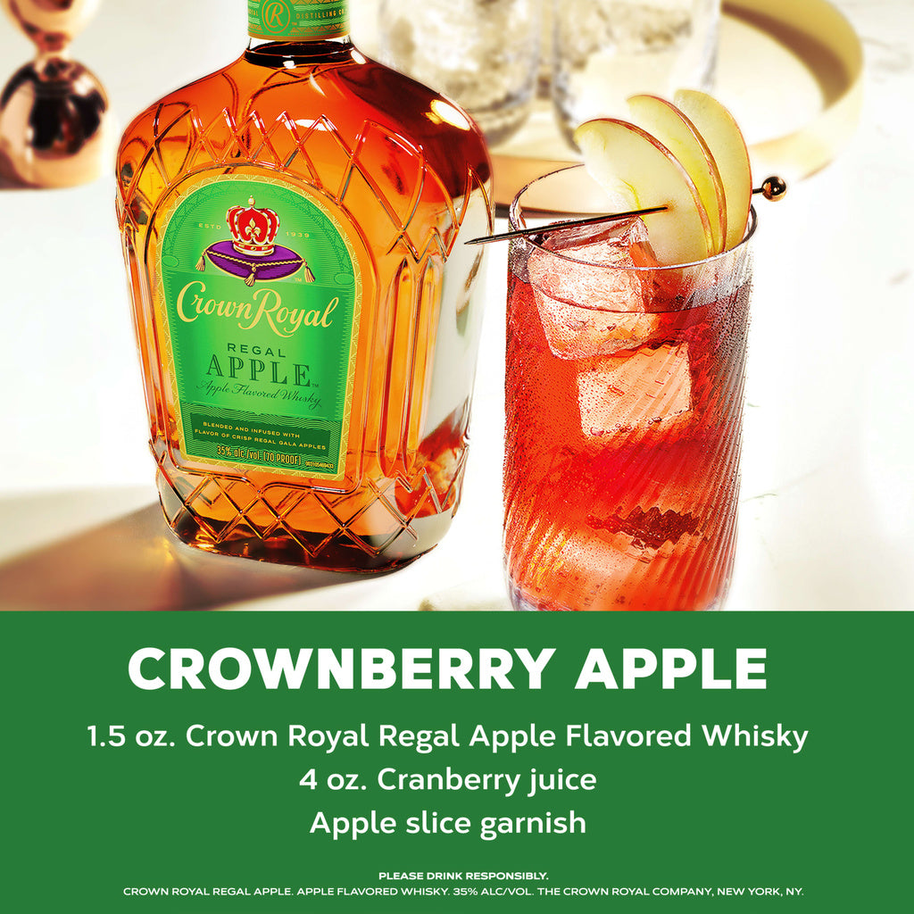 Crown Royal Regal Apple 1.75 L product image 6