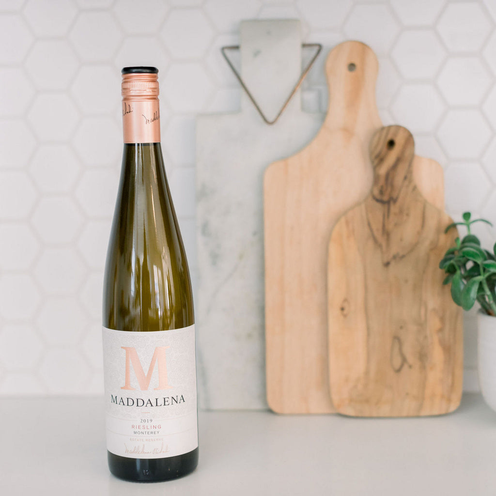 Maddalena Riesling Monterey 2019 750 ml product image 2