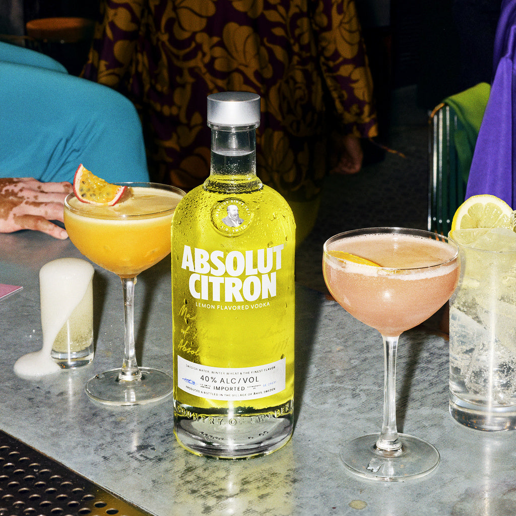 Absolut Citron 750 ml product image 5