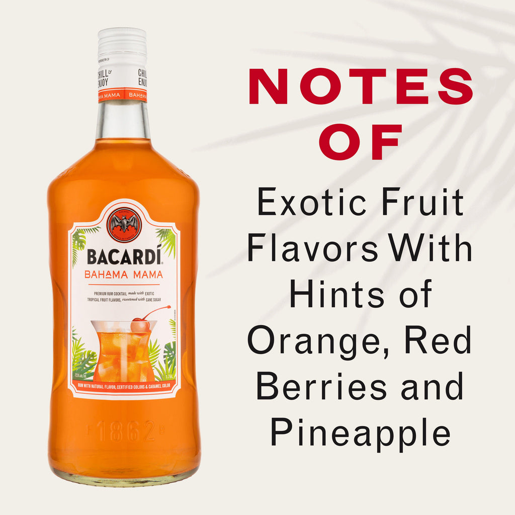 Bacardi Bahama Mama 1.75 L product image 2