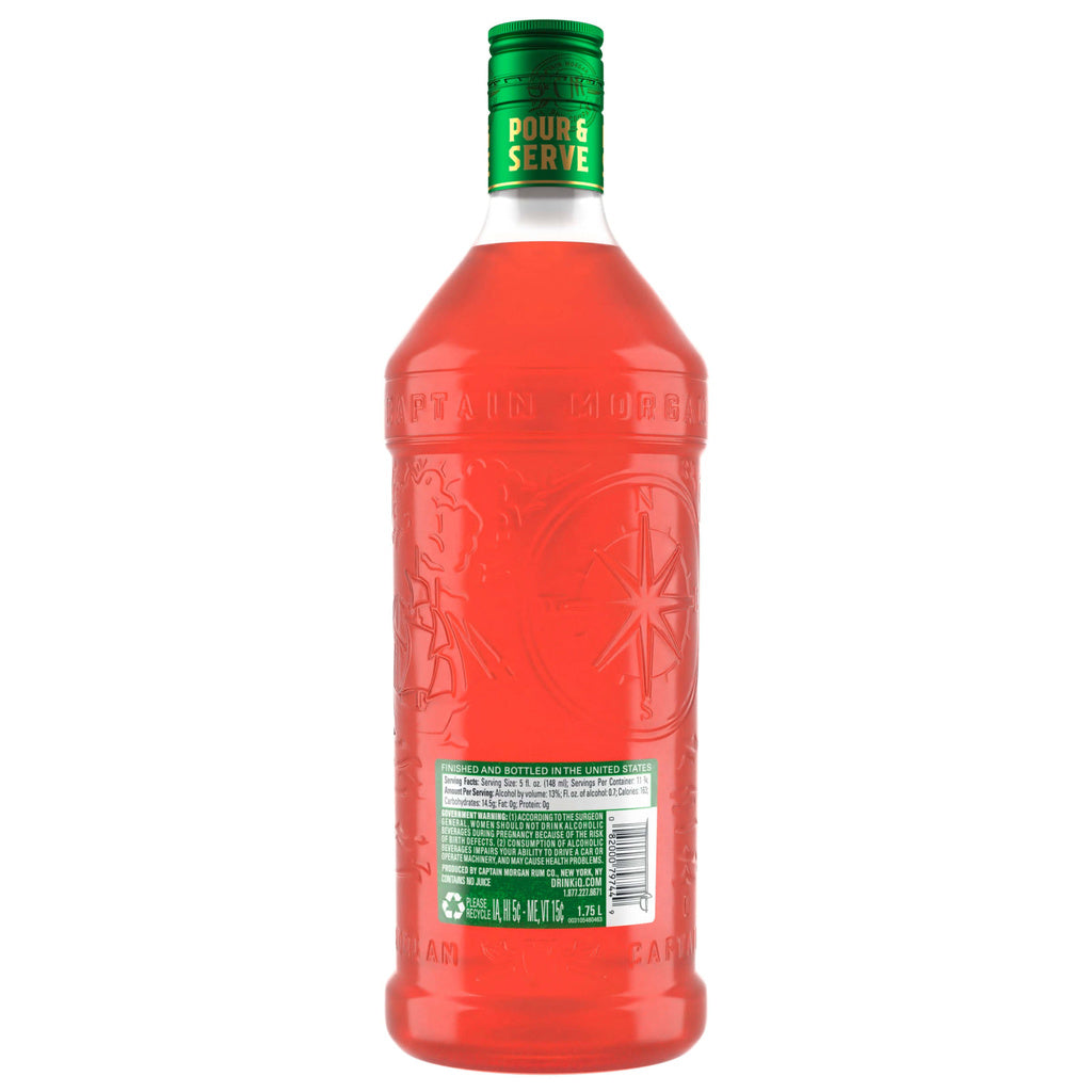 Captain Morgan Tropical Punch 1.75 L product image 4