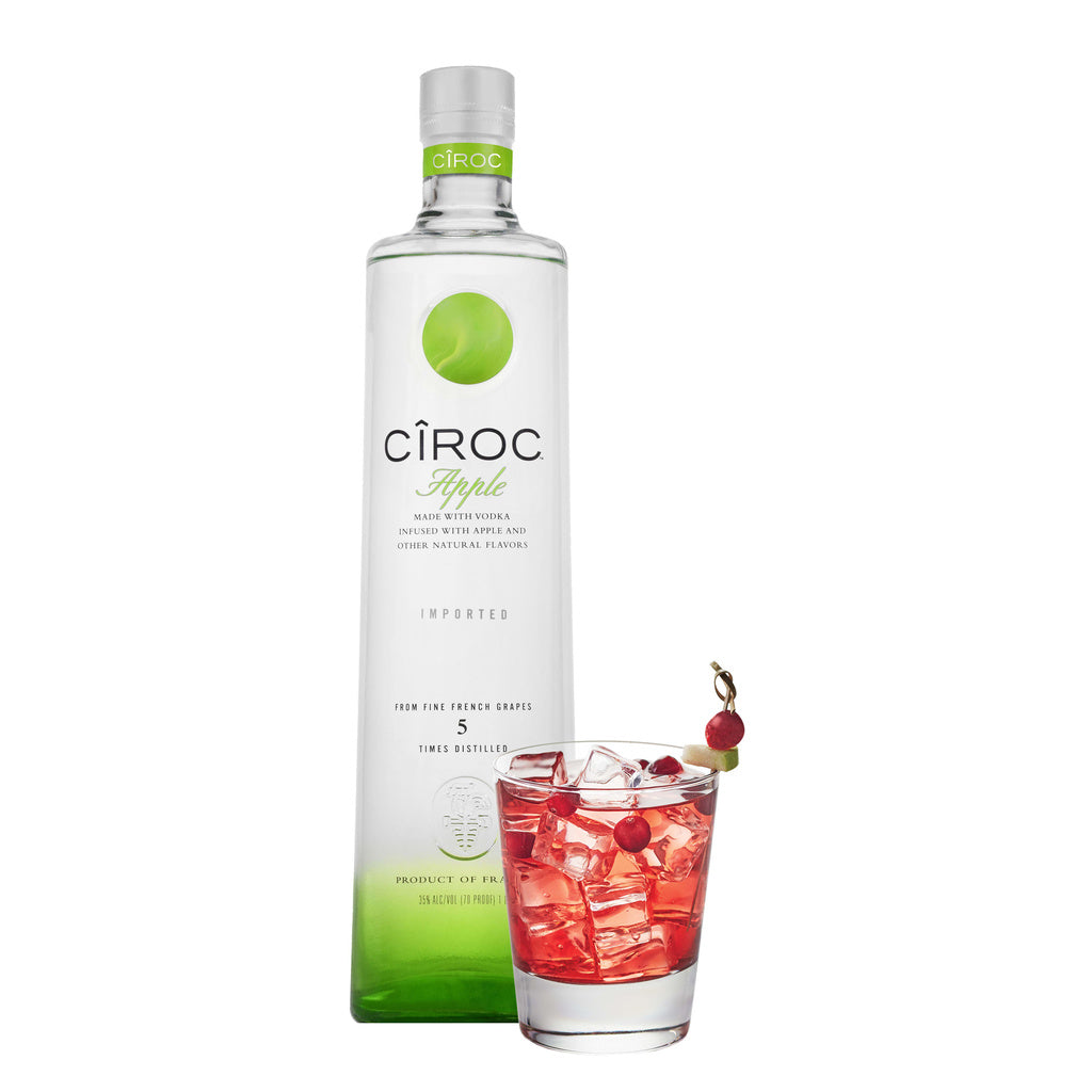Ciroc Ciroc Apple 1 L product image 4