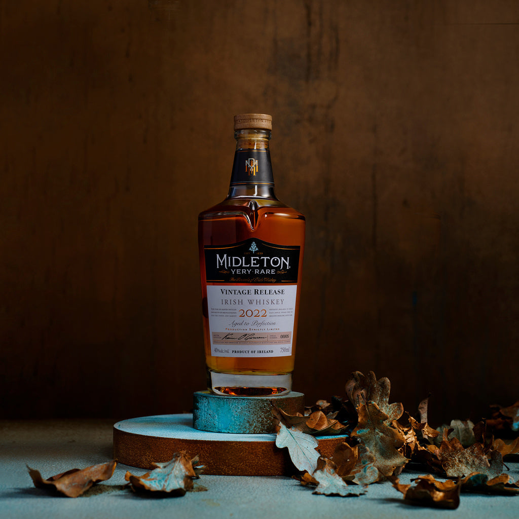 Midleton Very Rare Irish Whiskey 2022 Vintage 750 ml product image 4