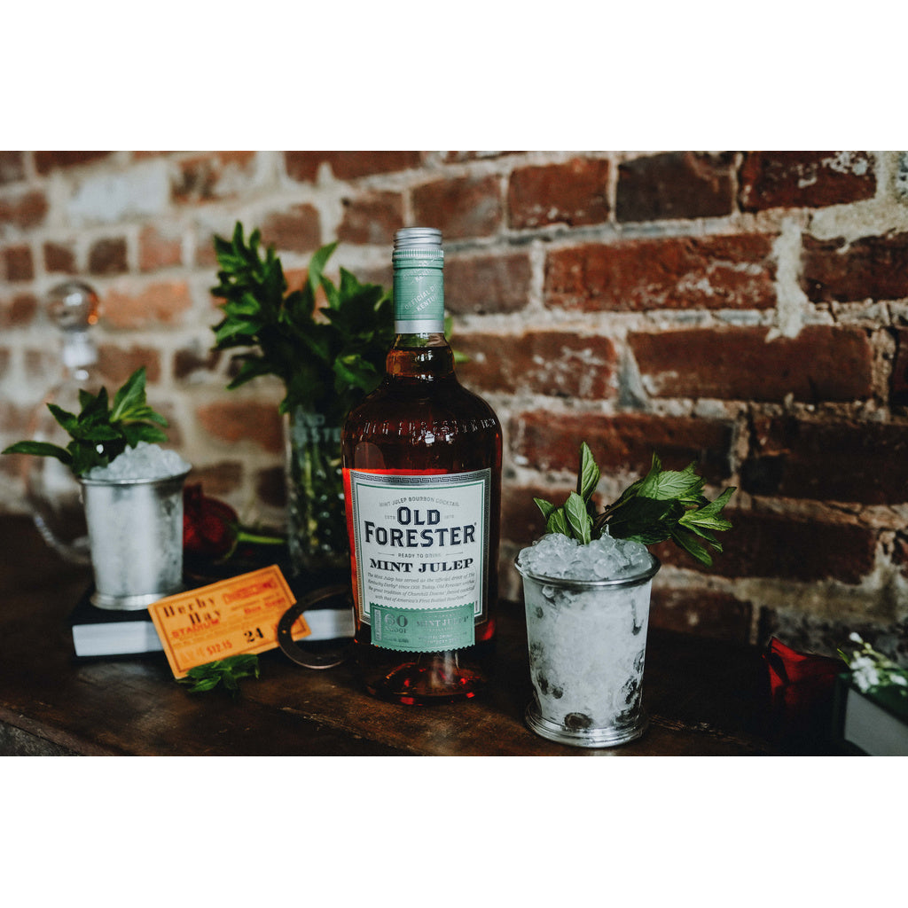 Old Forester Mint Julep 1 L product image 8