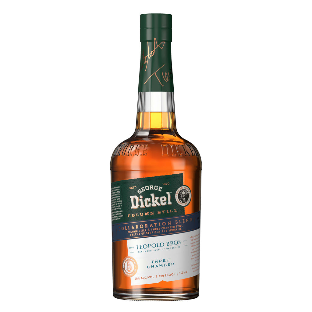 George Dickel Column Still Leopold Bros Three Chamber 750 ml product image 5