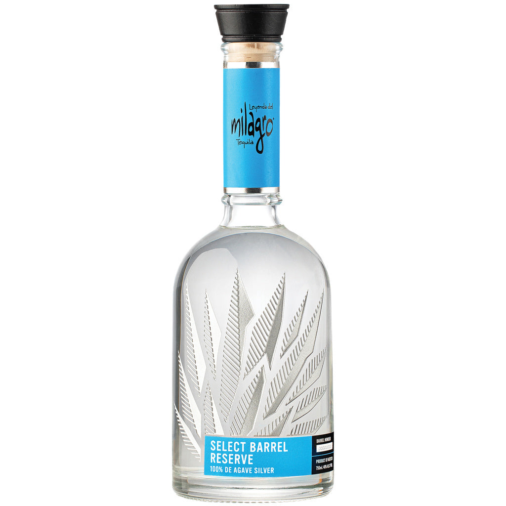Milagro Select Barrel Reserve Silver 750 ml