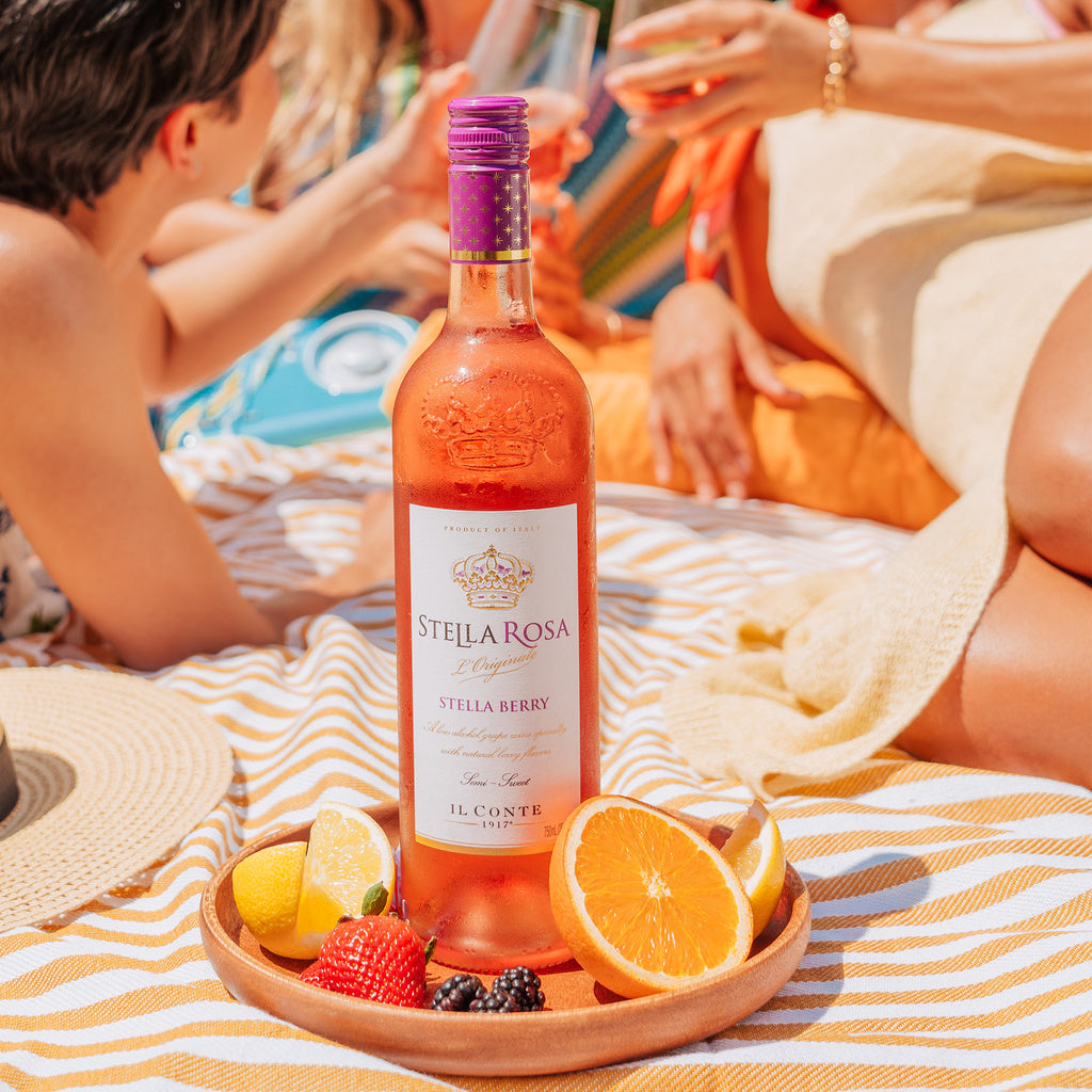 Stella Rosa Stella Berry 750 ml product image 10