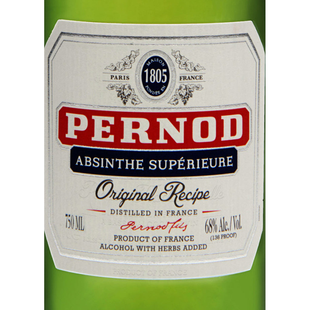 Pernod Absinthe Superieure 750 ml product image 5
