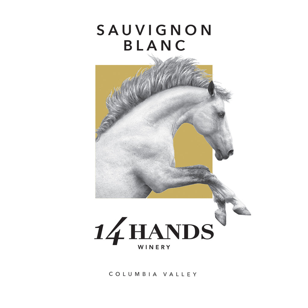 14 Hands Sauvignon Blanc 2022 750 ml product image 7