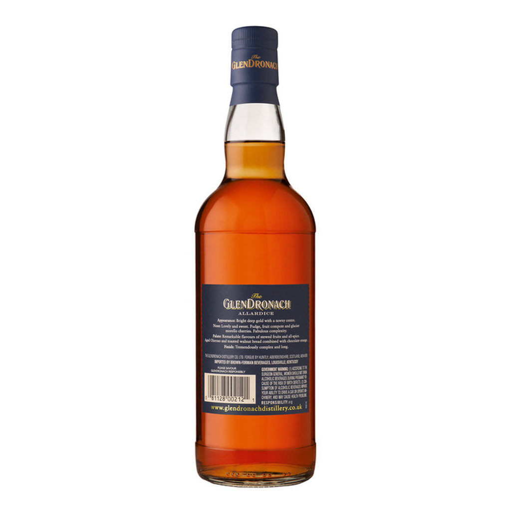 The Glendronach 18 Year Single Malt Scotch 750 ml product image 8
