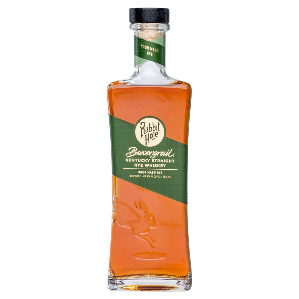 Rabbit Hole Boxergrail Straight Rye 750 ml