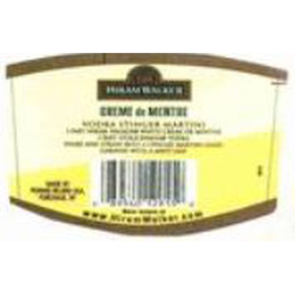 Hiram Walker Creme De Menthe 750 ml product image 4