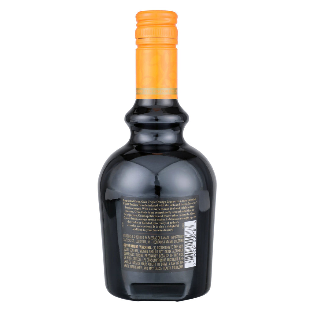 Gran Gala orange 375 ml product image 11