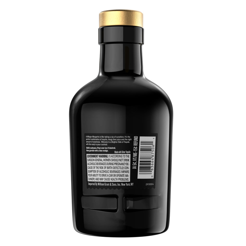 Milagro Batch & Bottle Margarita 375 ml product image 2