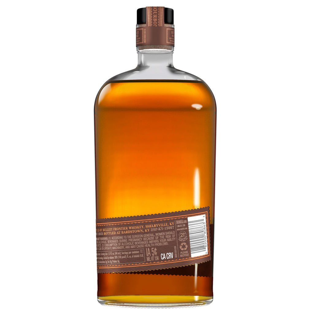 Bulleit Bourbon Very Special Bottled in Bond Kentucky Straight 750 ml product image 3
