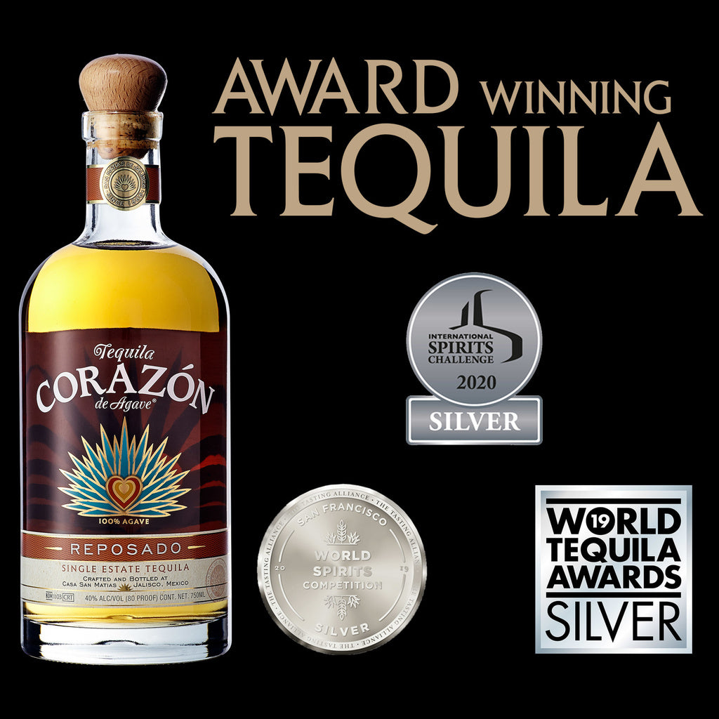 Corazon Reposado 750 ml product image 9