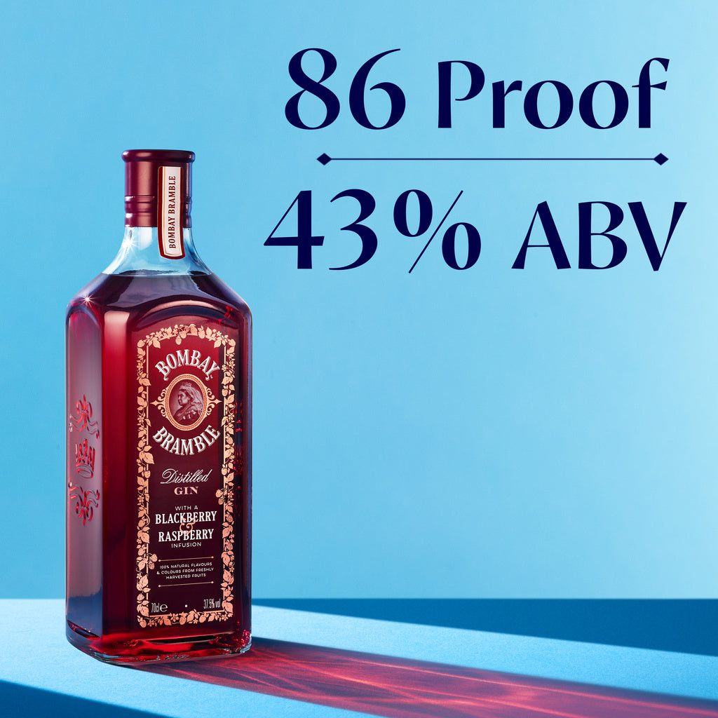 Bombay Bramble Blackberry & Raspberry 750 ml product image 3