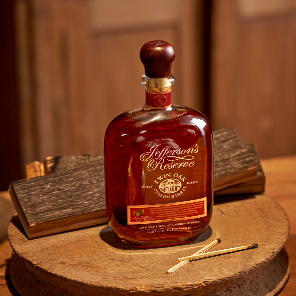 Jeffersons Reserve Twin Oak 750 ml product image 2