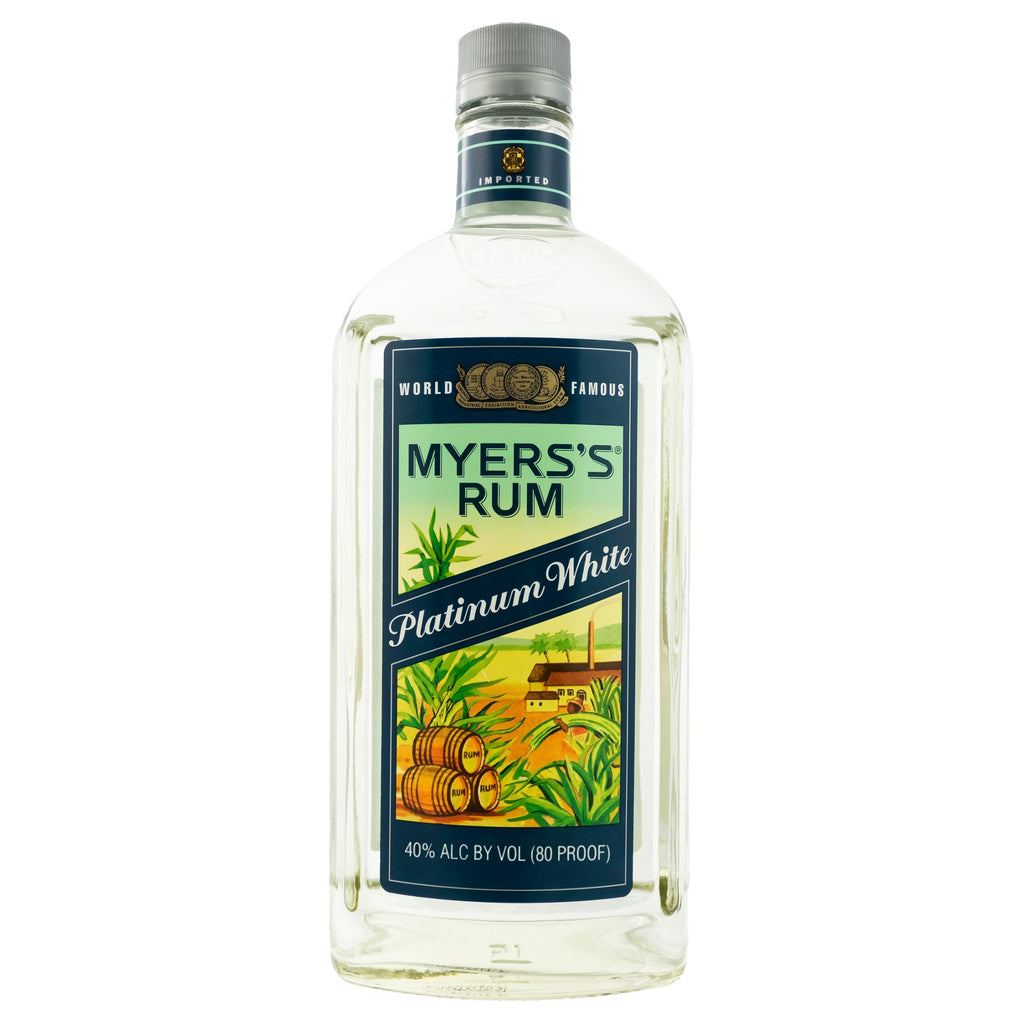 Myers's Rum Platinum White 750 ml product image 10