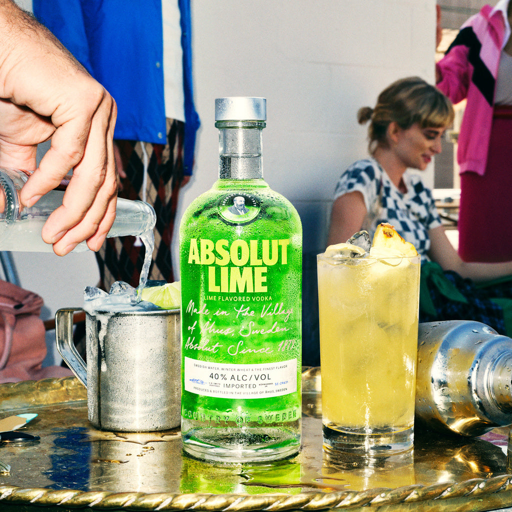 Absolut Lime 375 ml product image 8