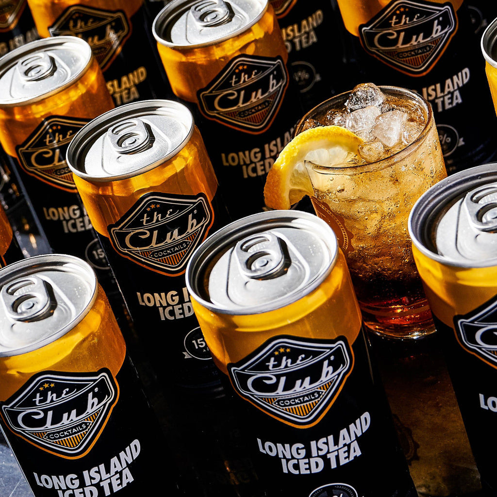 The Club Long Island Iced Tea 200 ml product image 7