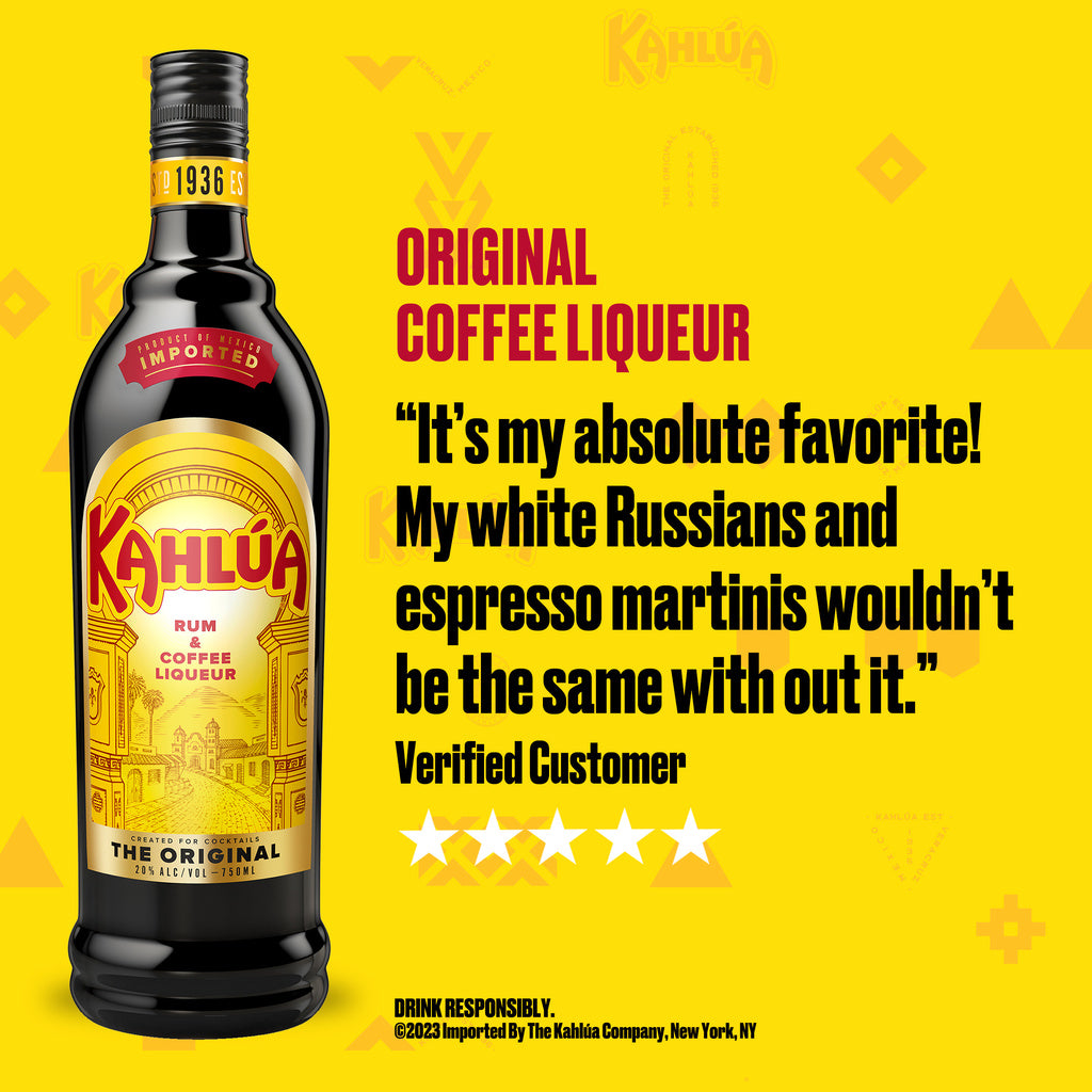 Kahlua Original 750 ml product image 6