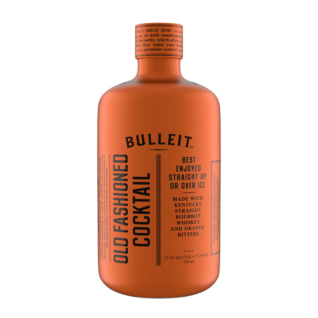 Bulleit Old Fashioned Cocktail 750 ml product image 2