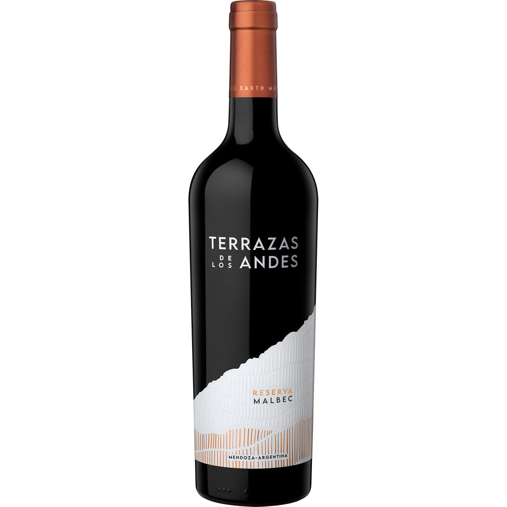 Terrazas de los Andes Reserva Malbec 2021 750 ml product image 2