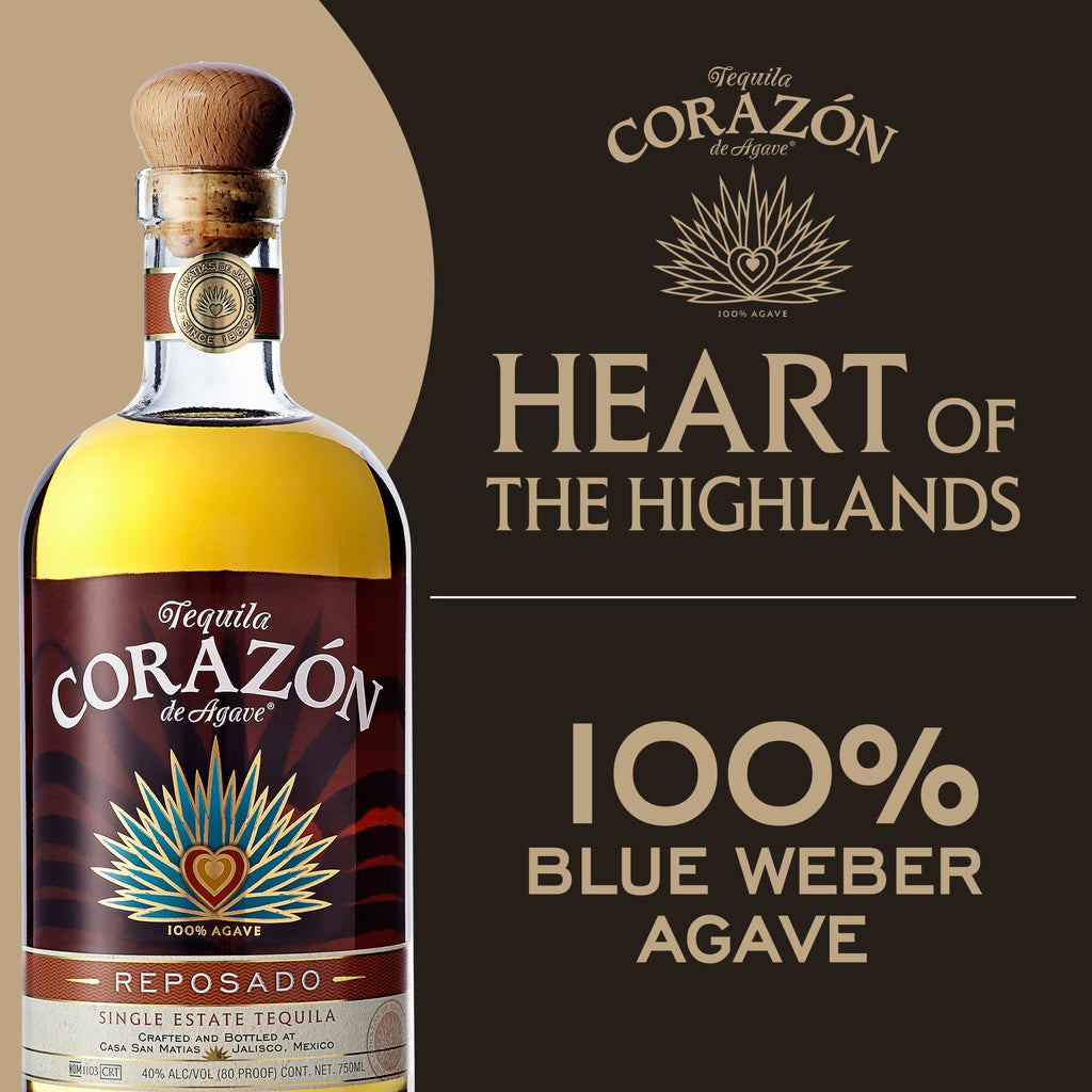 Corazon Reposado 750 ml product image 27