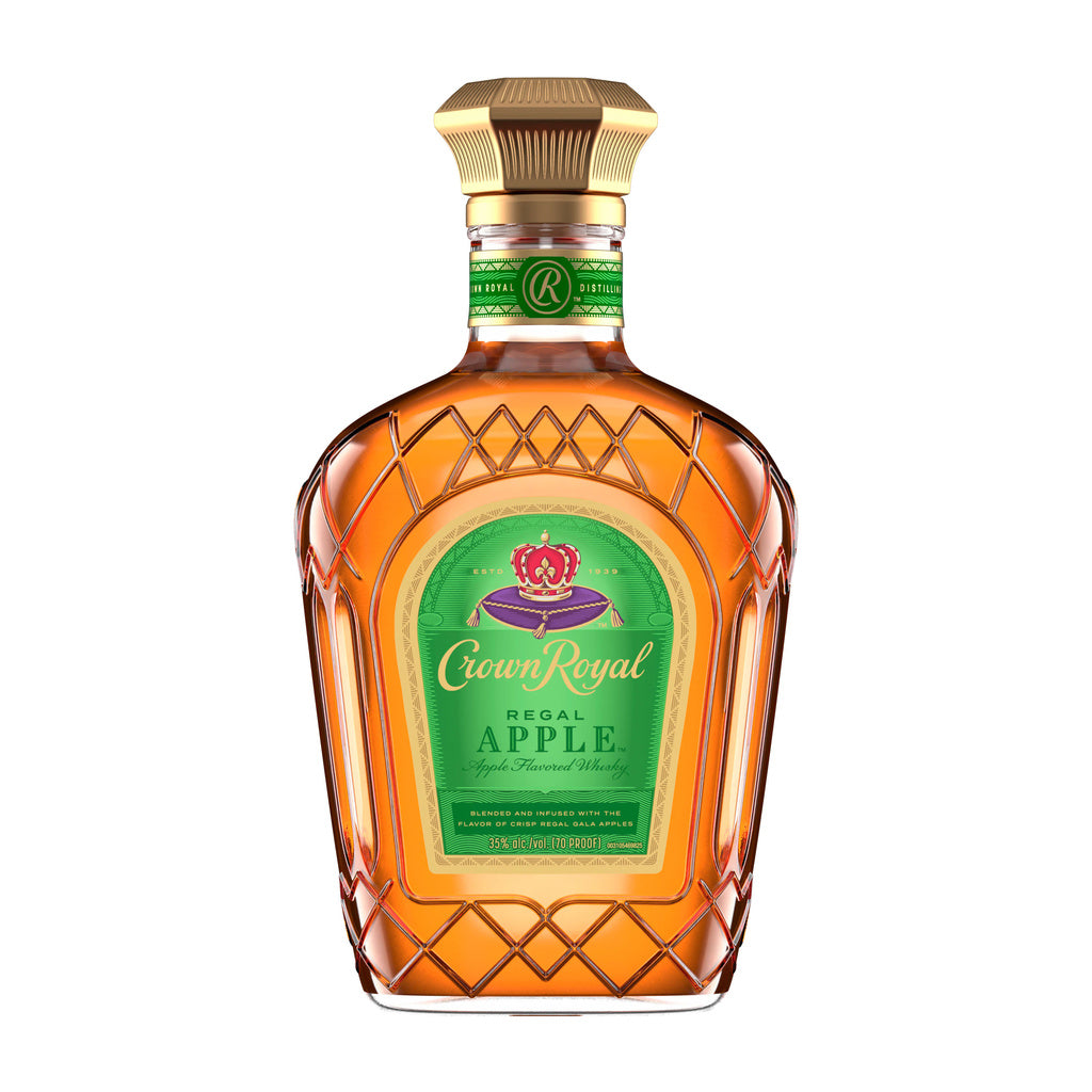 Crown Royal Apple 375 ml product image 3