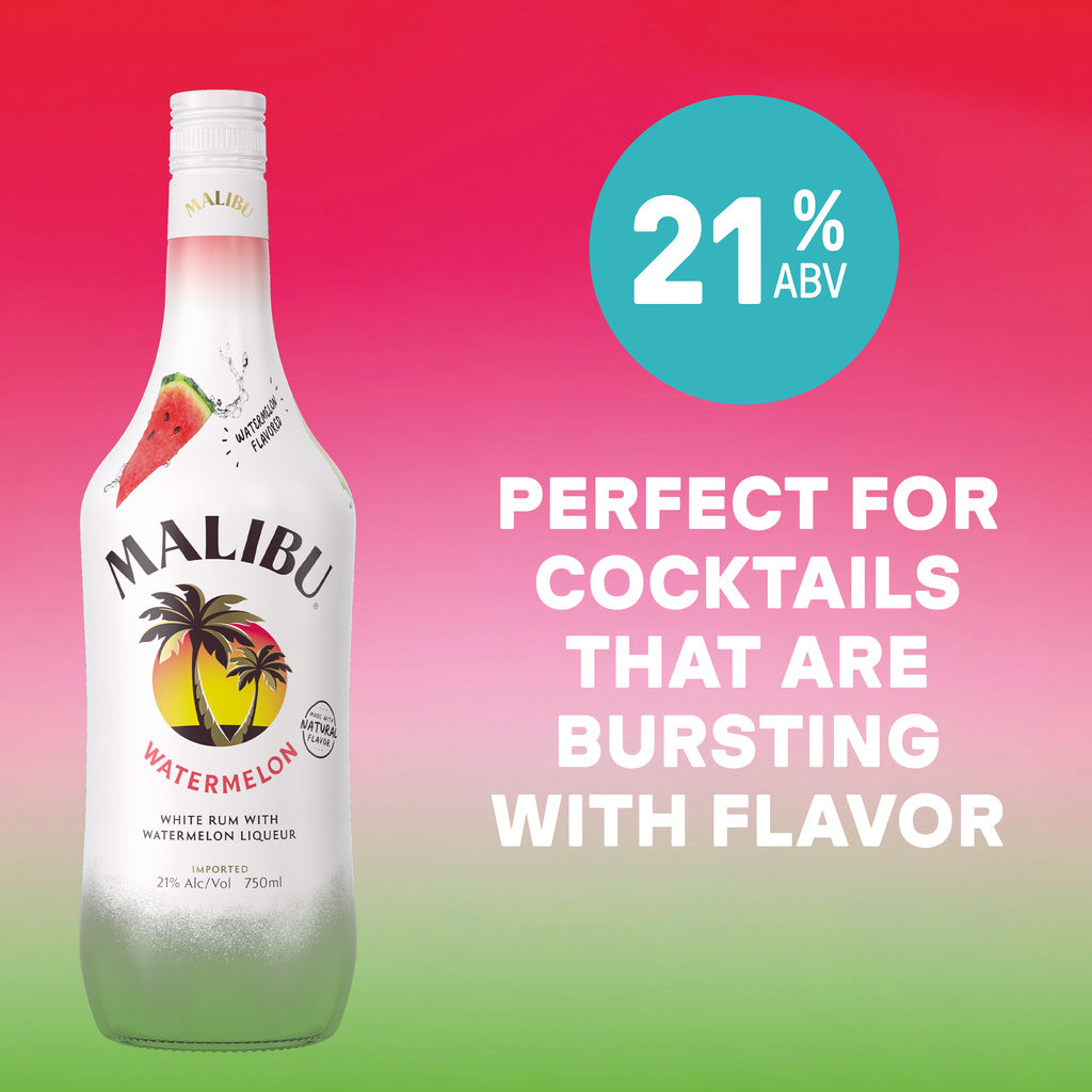 Malibu Watermelon 1.75 L product image 3