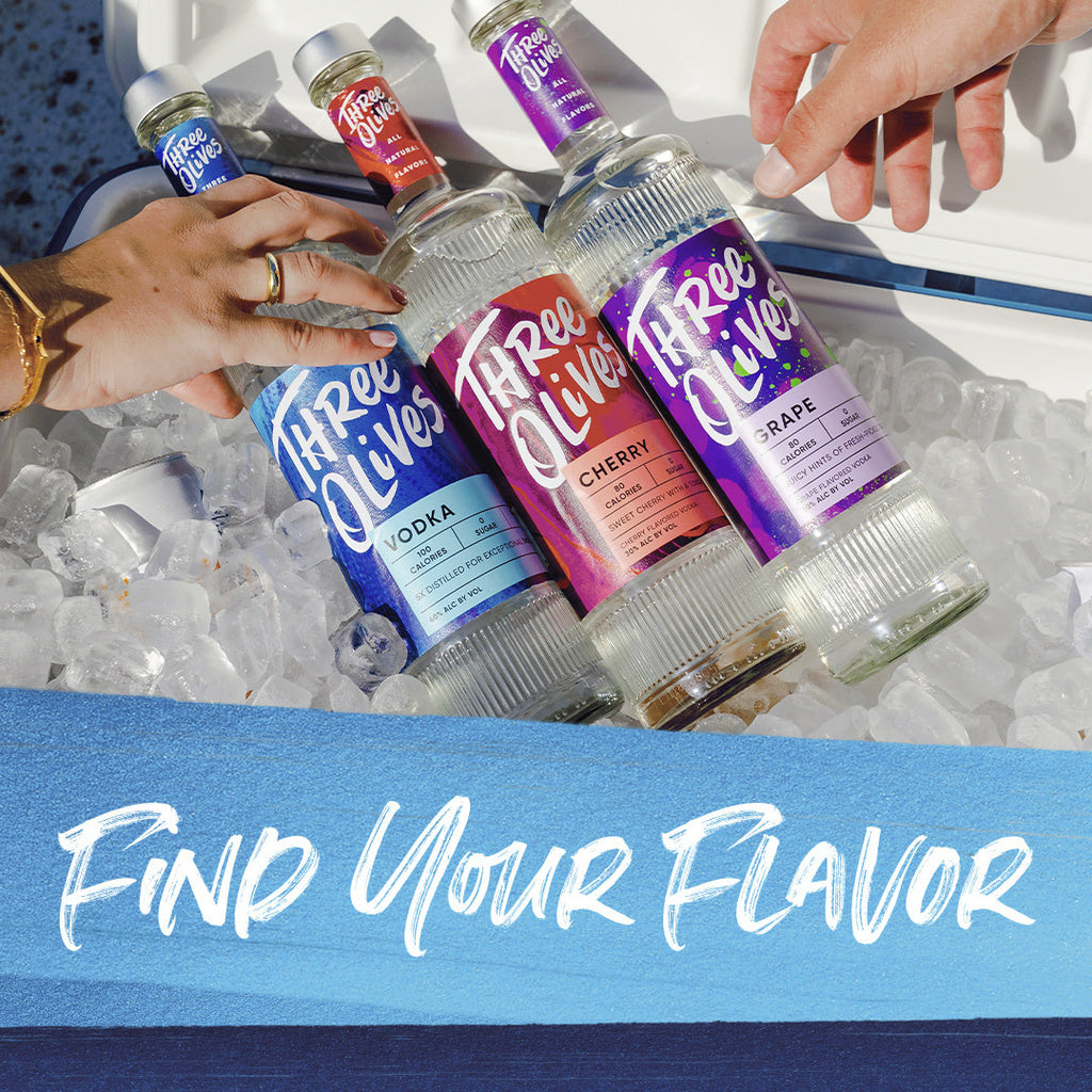 Three Olives Orange Vodka 8 product image 12