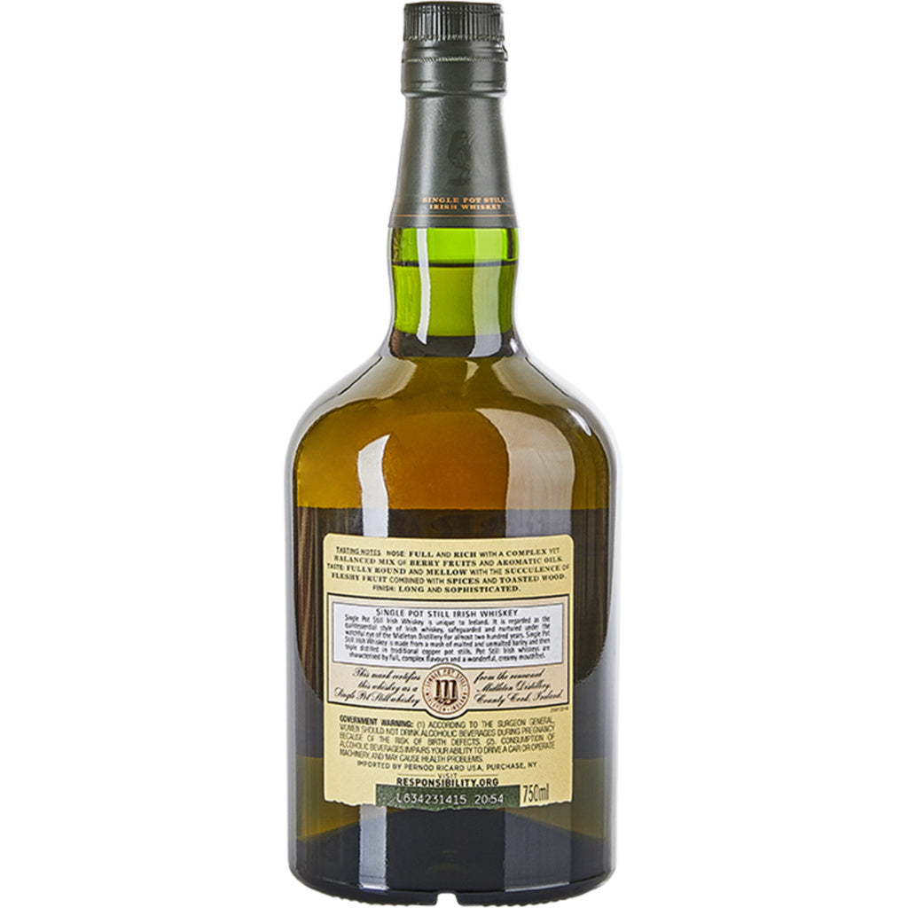 RedBreast 15 Year Single Pot Still 750 ml product image 18