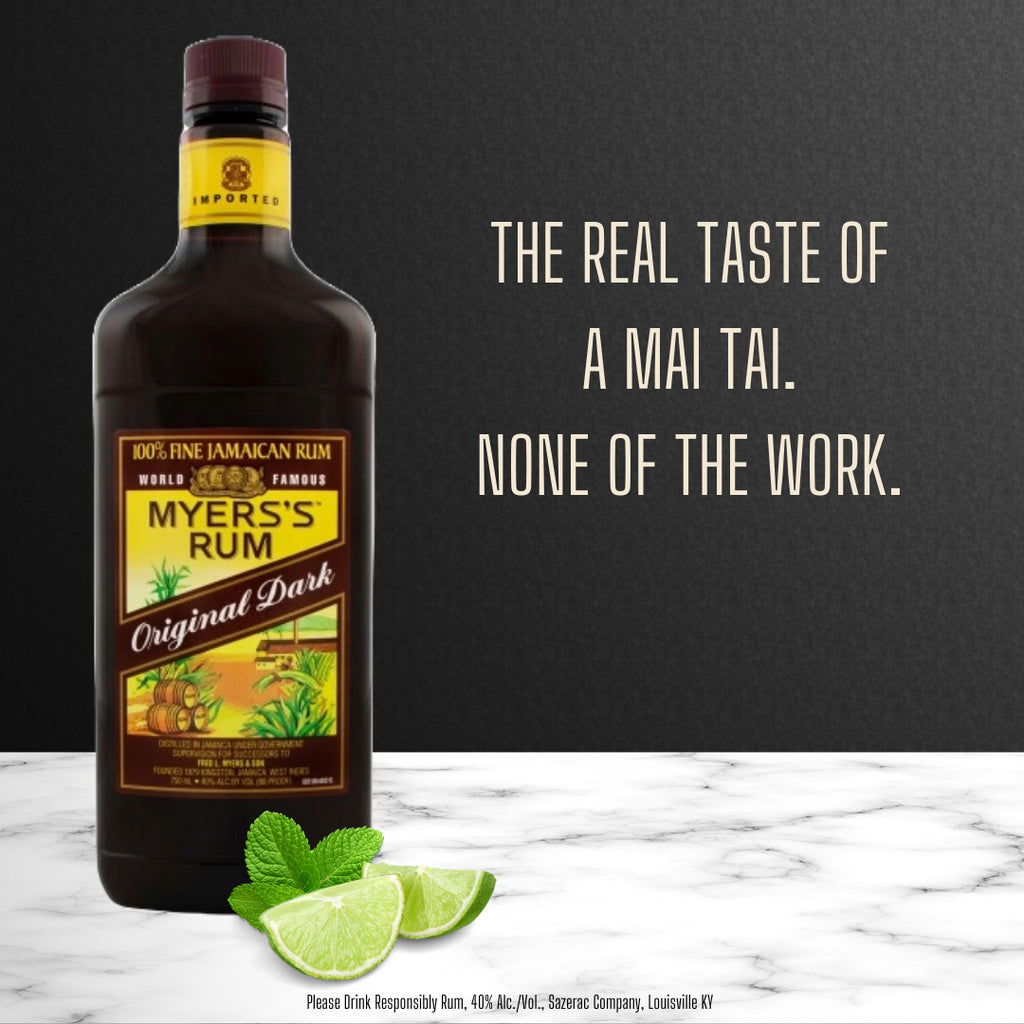 Heublein Myers Mai Tai 375 ml product image 8