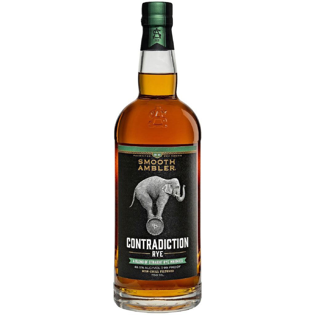Smooth Ambler Contradiction Rye ( Batch 41 750 ml