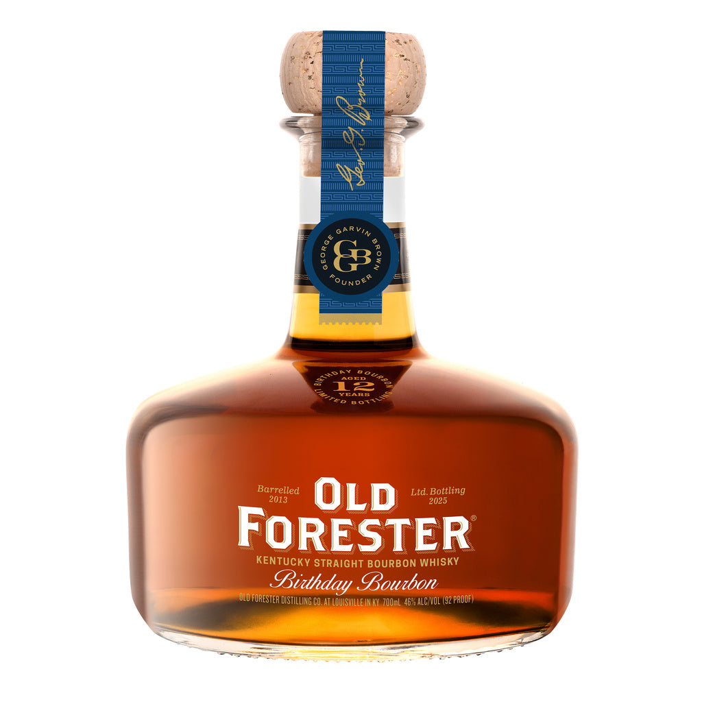 Old Forester Birthday Bourbon 2025 750 ml
