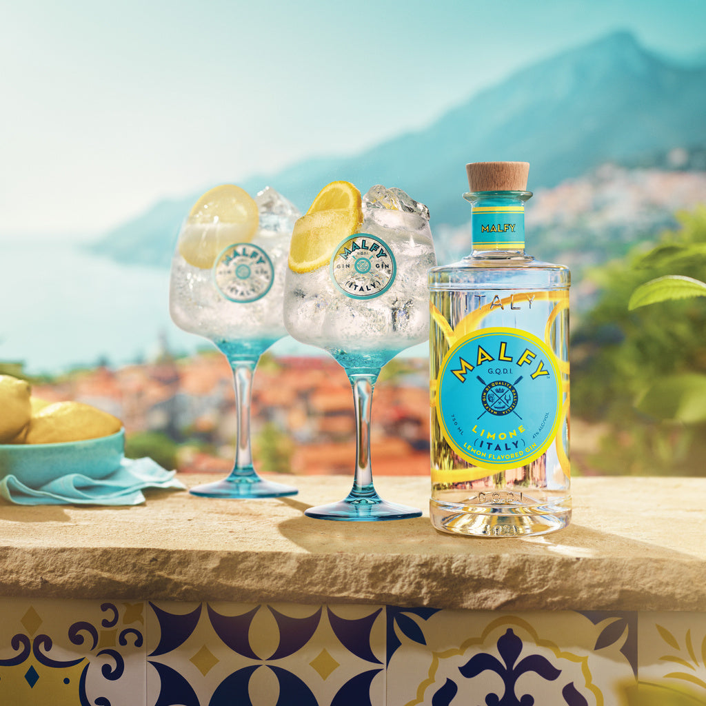 Malfy Gin Con Limons 375 ml product image 4