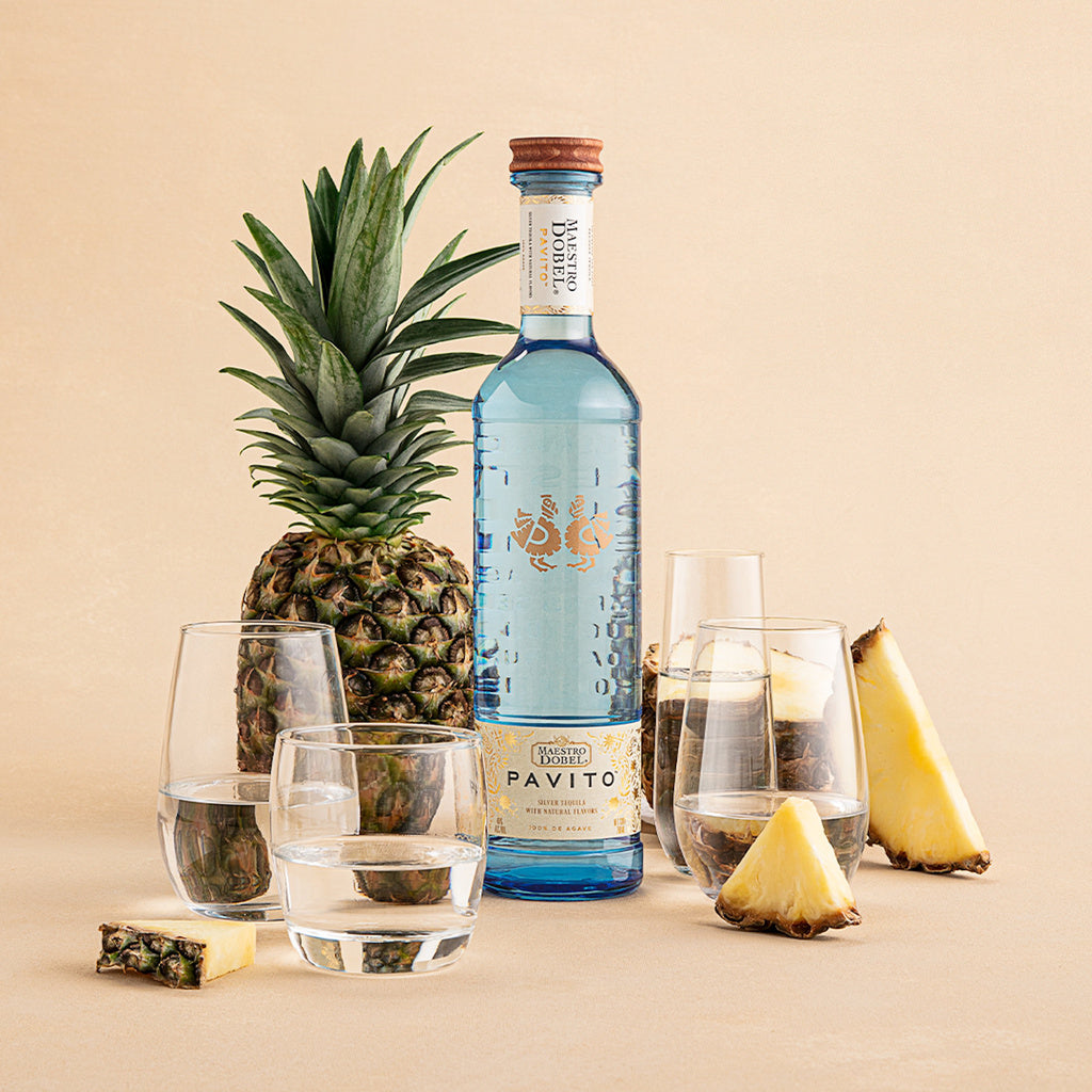 Maestro Dobel Pavito Silver 750 ml product image 7