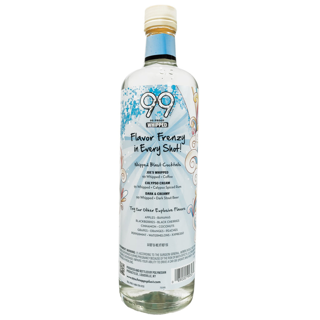 99 Brand Whipped 750 ml product image 6